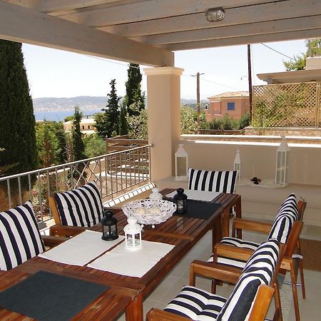 Porto Heli Villas & Studios Extérieur photo
