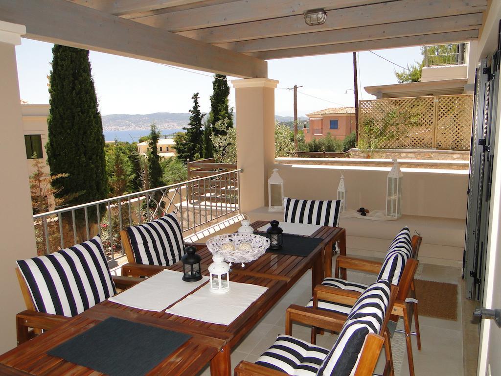 Porto Heli Villas & Studios Extérieur photo