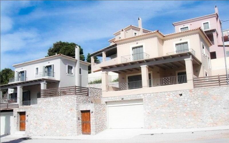 Porto Heli Villas & Studios Extérieur photo