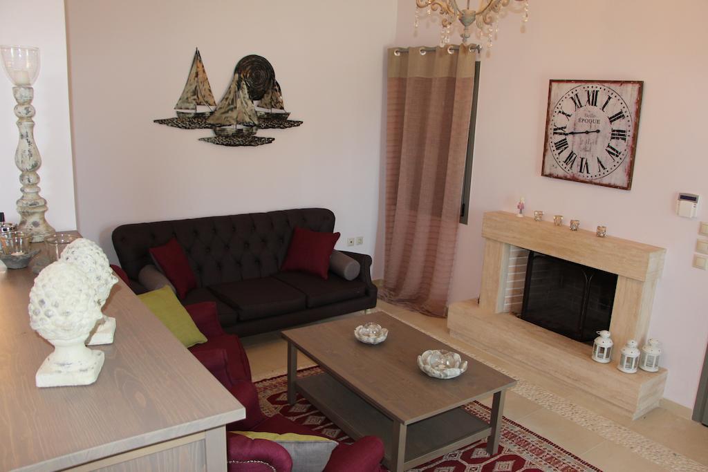 Porto Heli Villas & Studios Extérieur photo