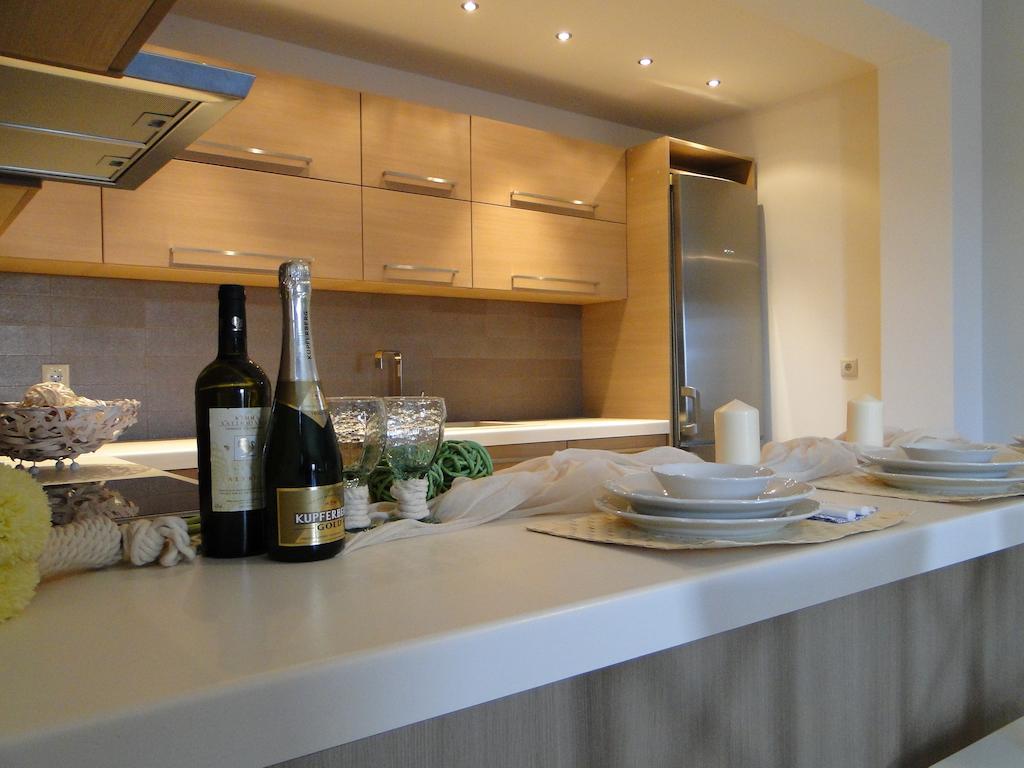 Porto Heli Villas & Studios Chambre photo