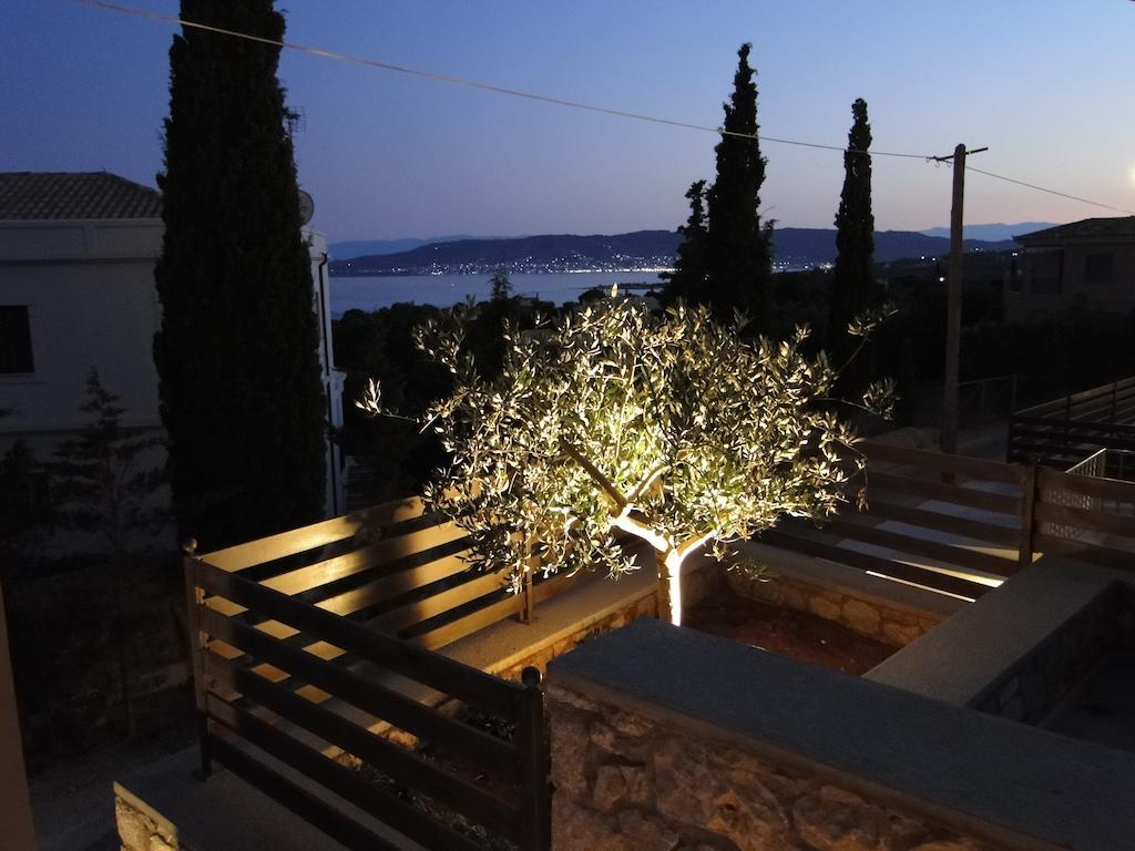 Porto Heli Villas & Studios Extérieur photo