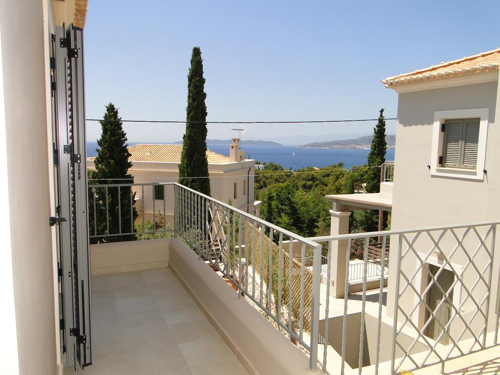 Porto Heli Villas & Studios Extérieur photo