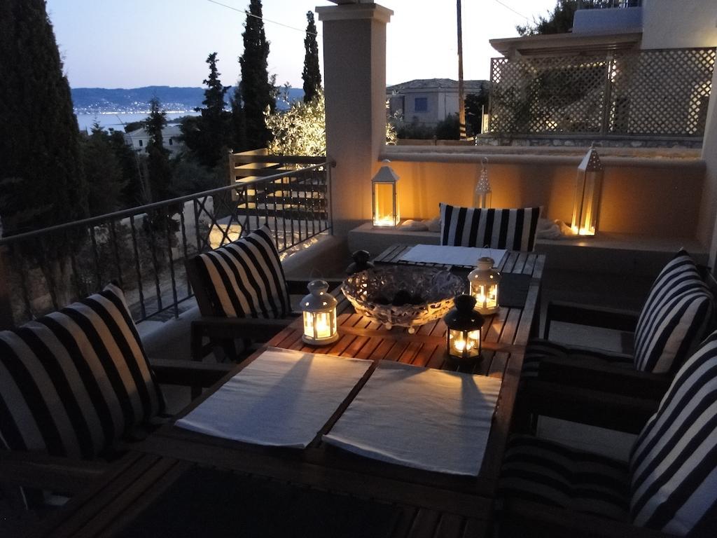 Porto Heli Villas & Studios Extérieur photo