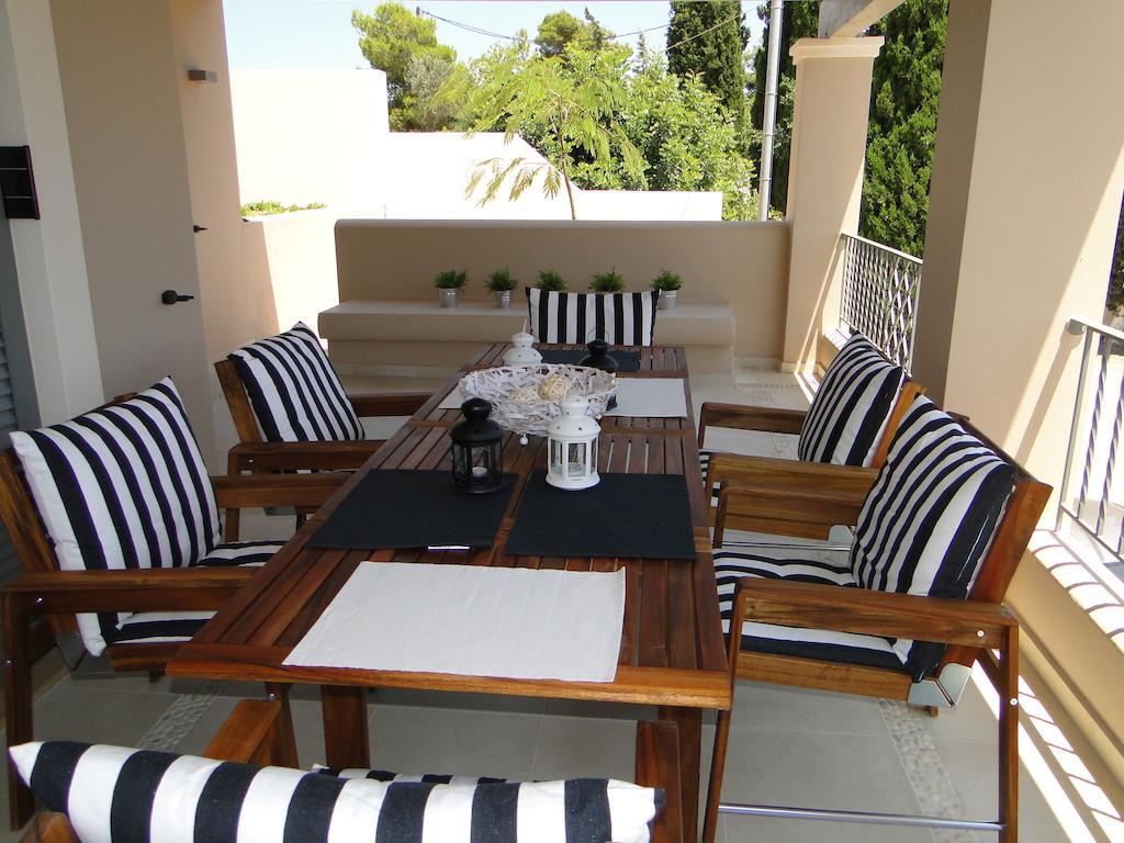 Porto Heli Villas & Studios Chambre photo