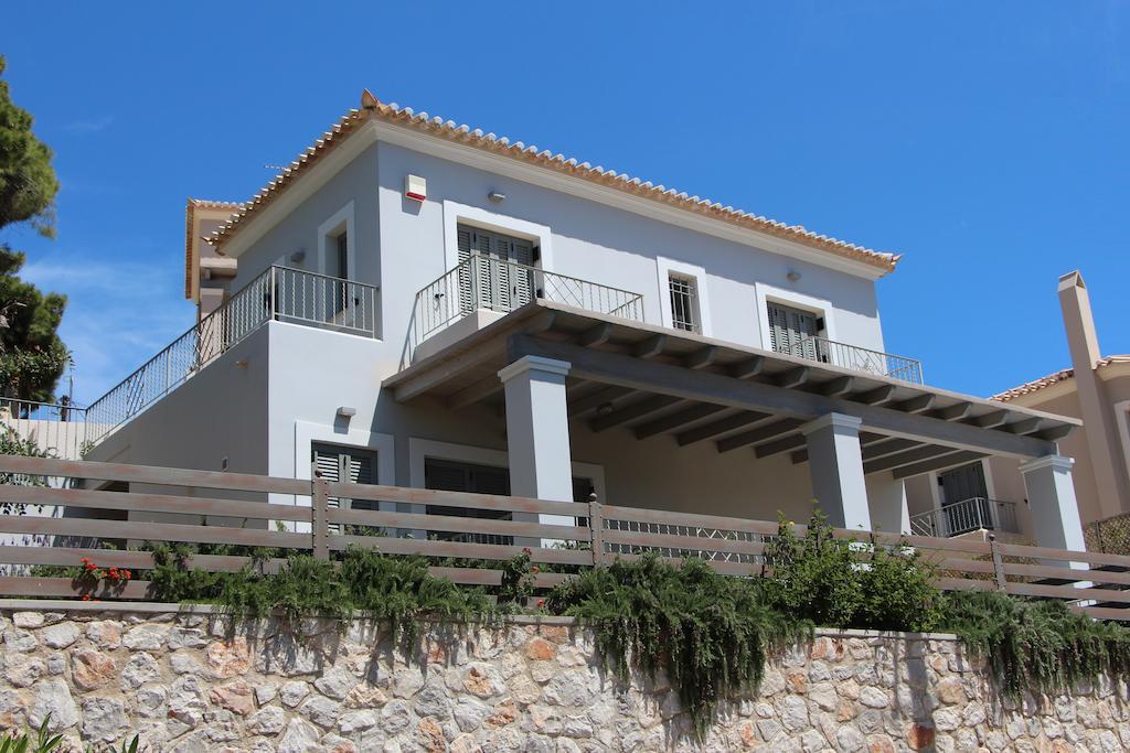 Porto Heli Villas & Studios Extérieur photo