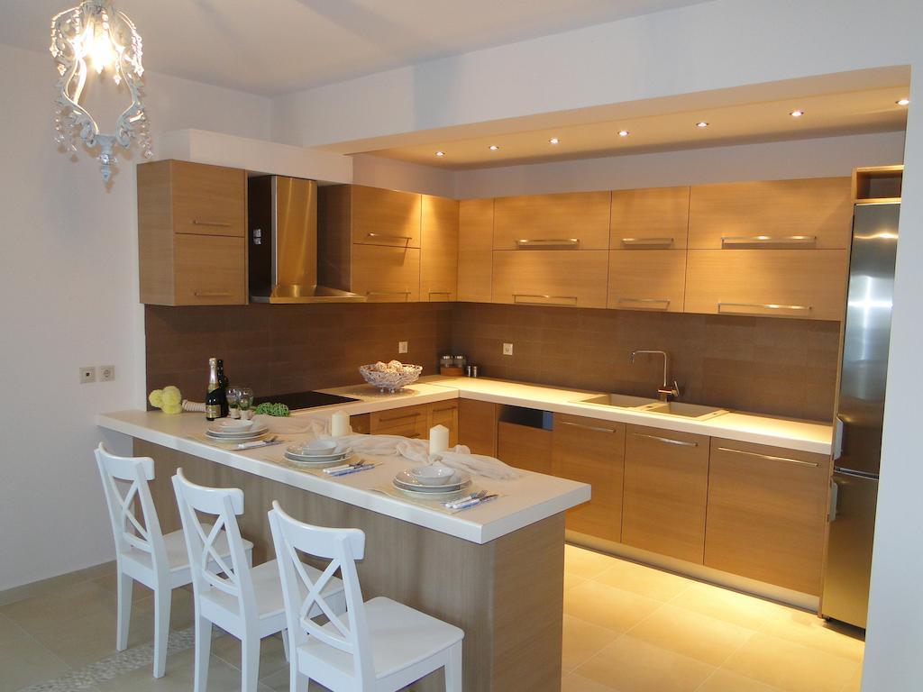 Porto Heli Villas & Studios Extérieur photo